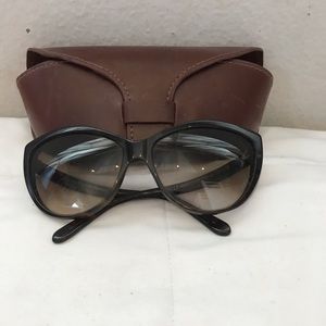 Alexzander McQueen vintage sunglasses